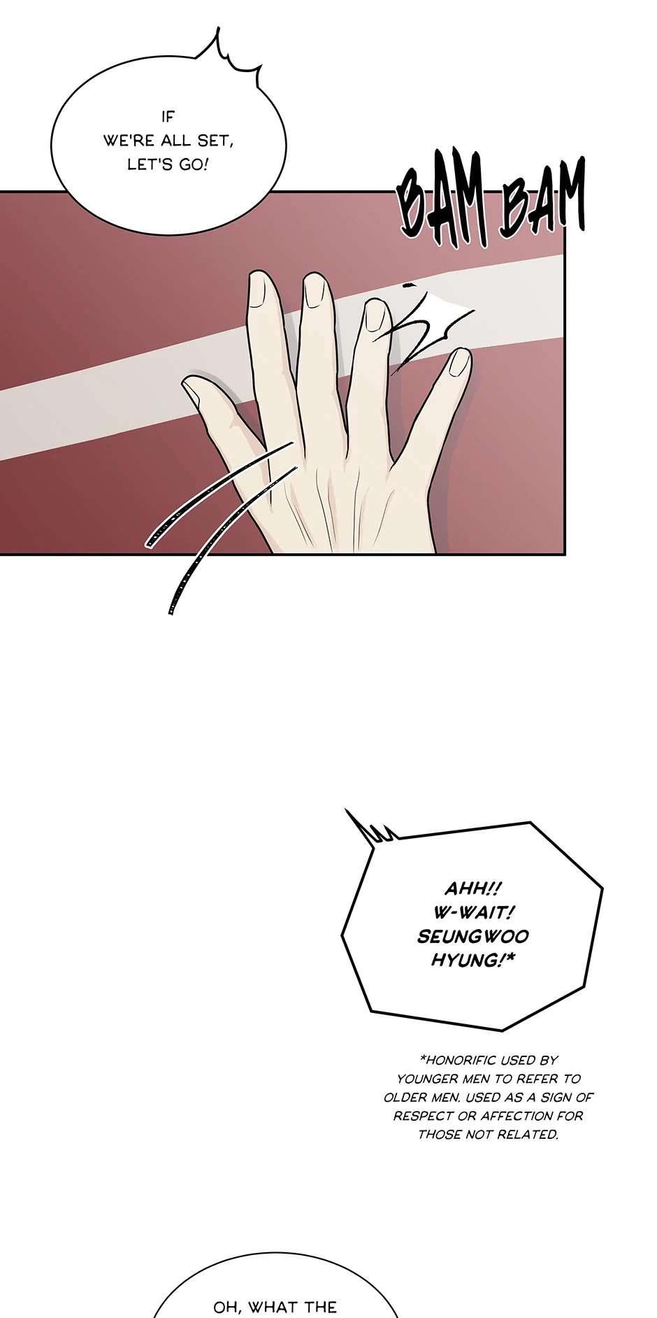 Read Over The Moon chapter 1 image 30 on Lezhin