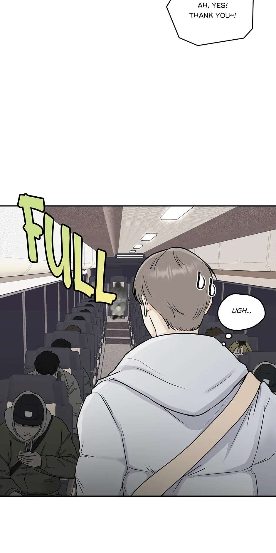 Read Over The Moon chapter 1 image 32 on Lezhin