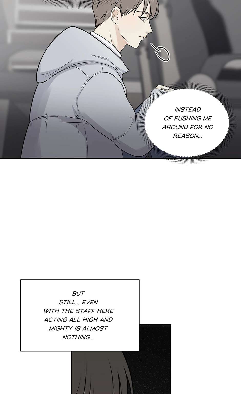 Read Over The Moon chapter 1 image 37 on Lezhin