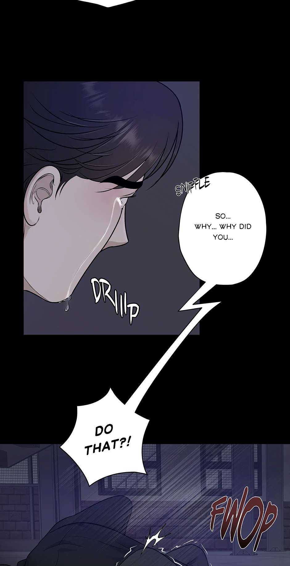 Read Over The Moon chapter 1 image 4 on Lezhin