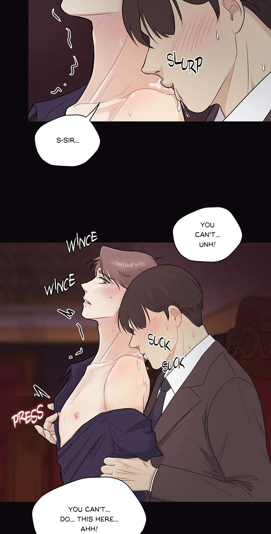 Read Over The Moon chapter 1 image 44 on Lezhin