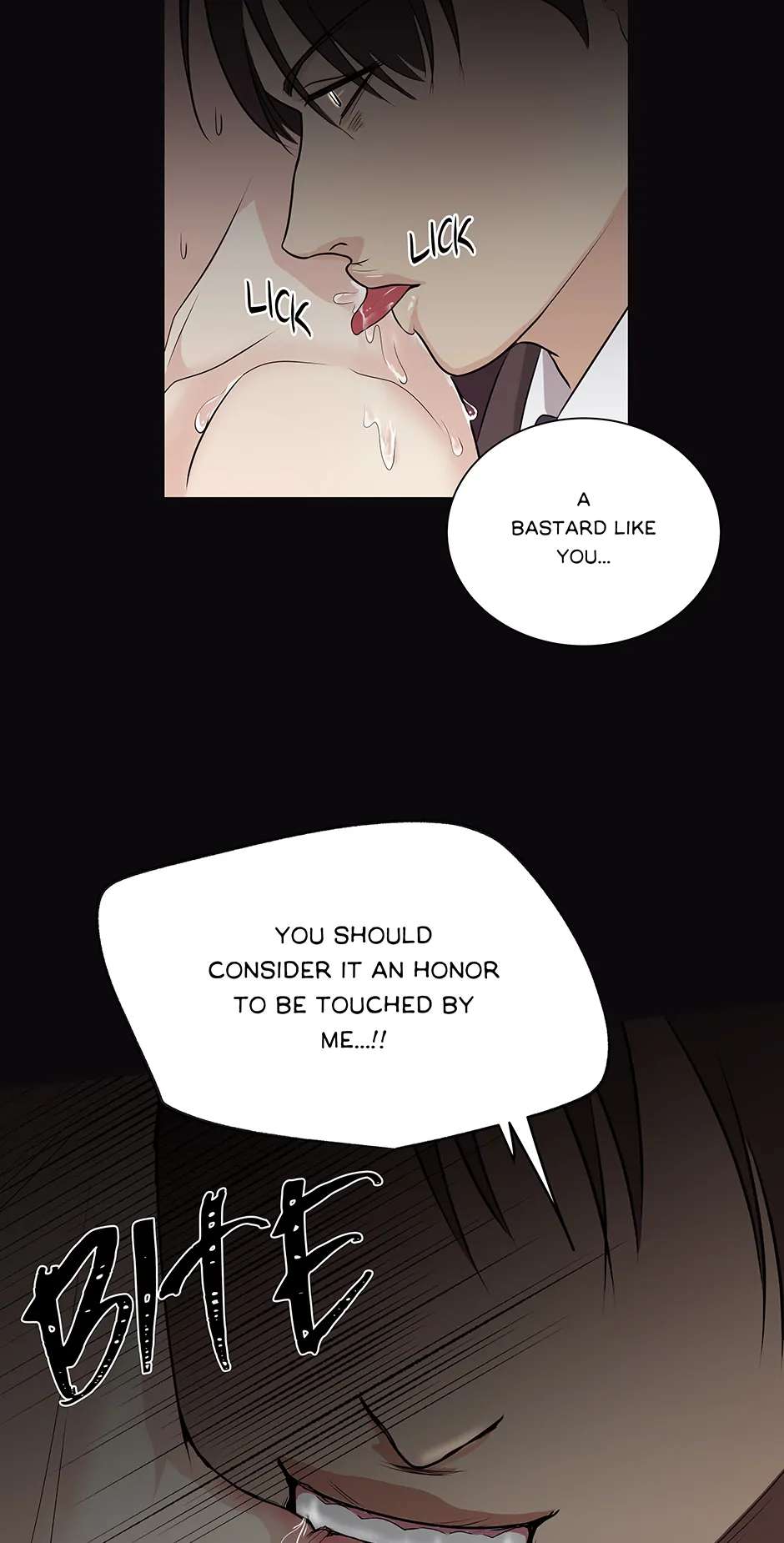 Read Over The Moon chapter 1 image 46 on Lezhin