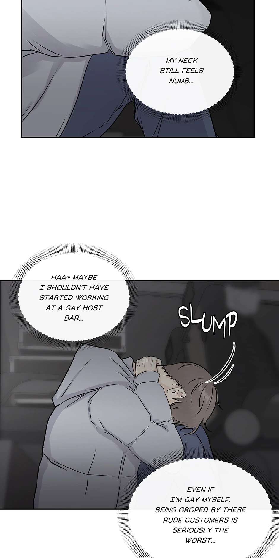 Read Over The Moon chapter 1 image 49 on Lezhin