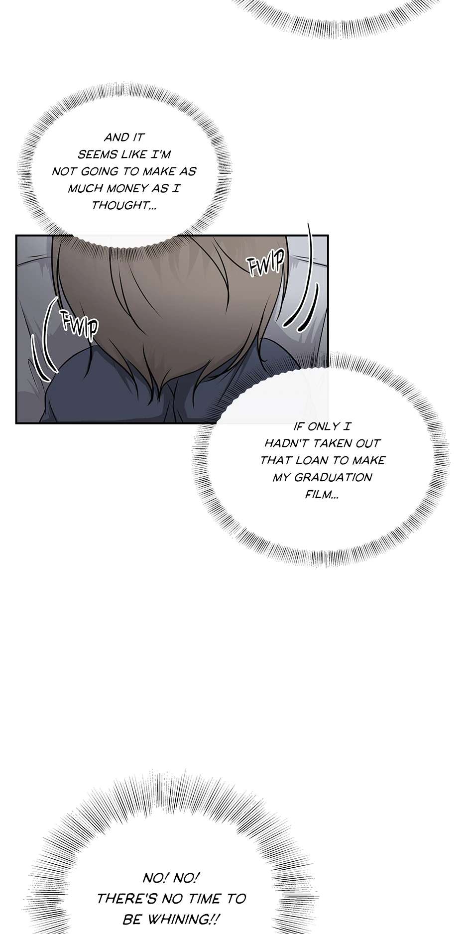Read Over The Moon chapter 1 image 50 on Lezhin