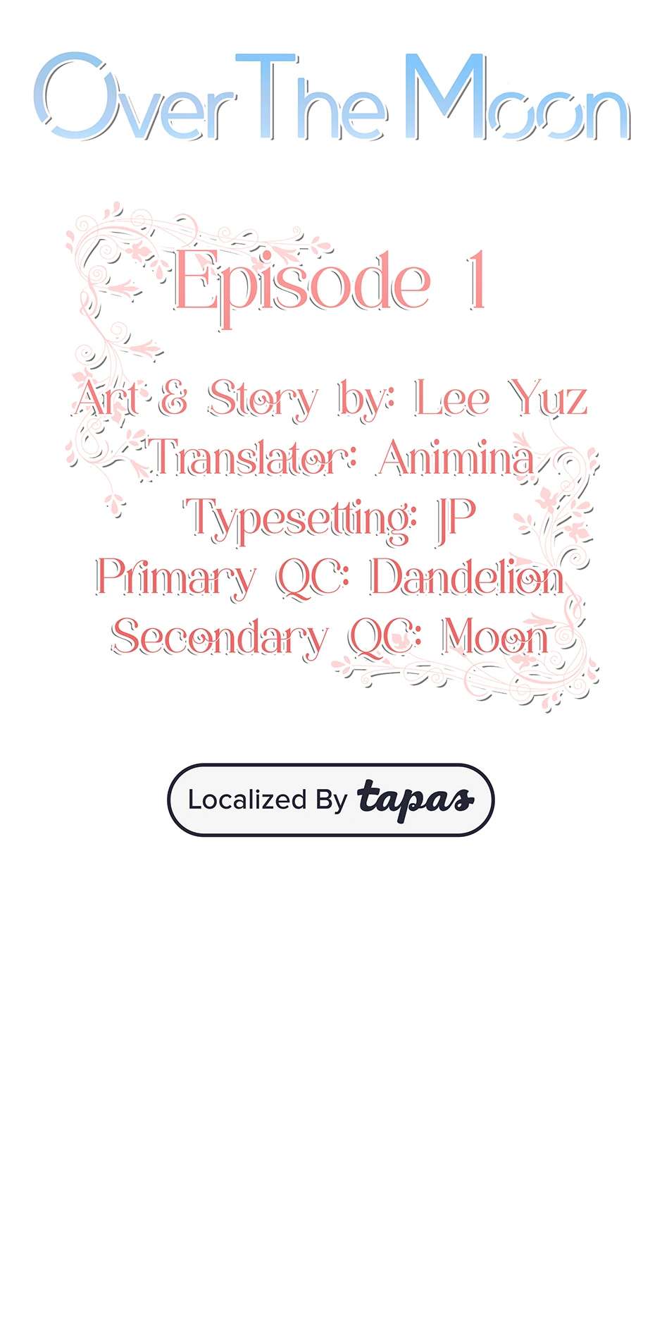 Read Over The Moon chapter 1 image 52 on Lezhin