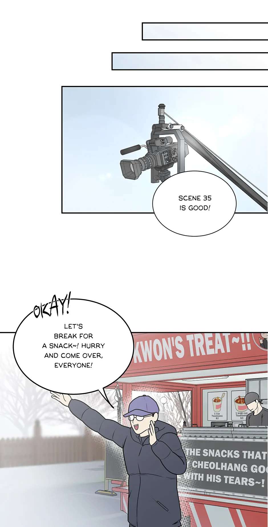 Read Over The Moon chapter 1 image 53 on Lezhin