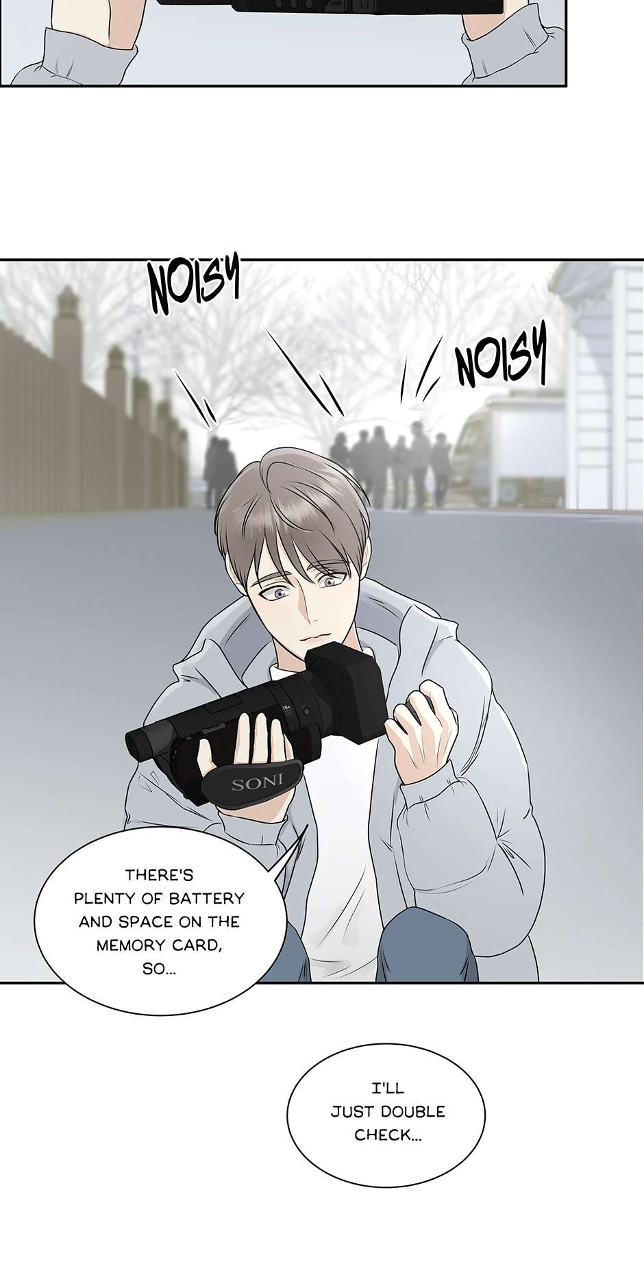 Read Over The Moon chapter 1 image 57 on Lezhin