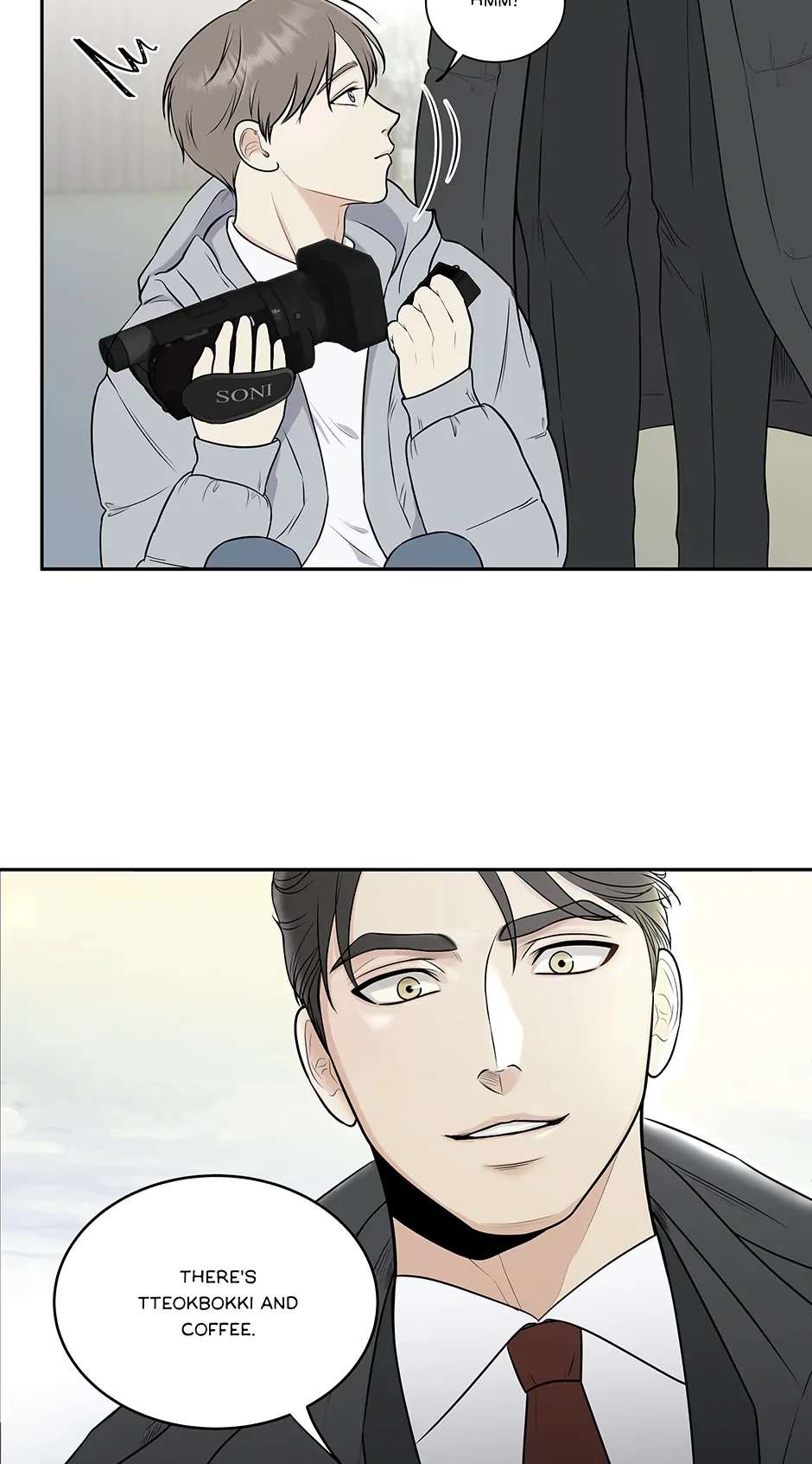 Read Over The Moon chapter 1 image 62 on Lezhin