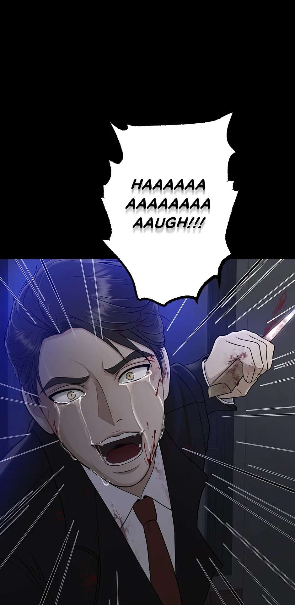Read Over The Moon chapter 1 image 7 on Lezhin