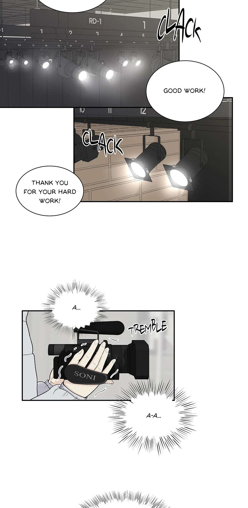 Read Over The Moon chapter 1 image 9 on Lezhin