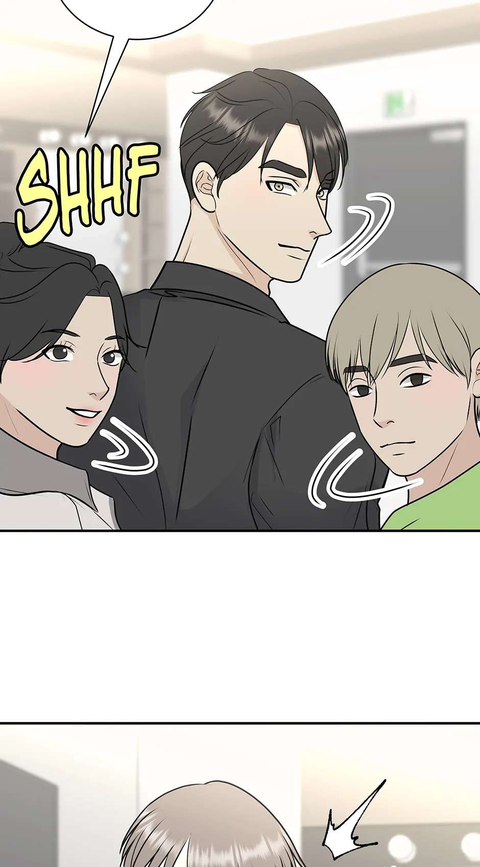 Read Over The Moon chapter 10 image 10 on Lezhin