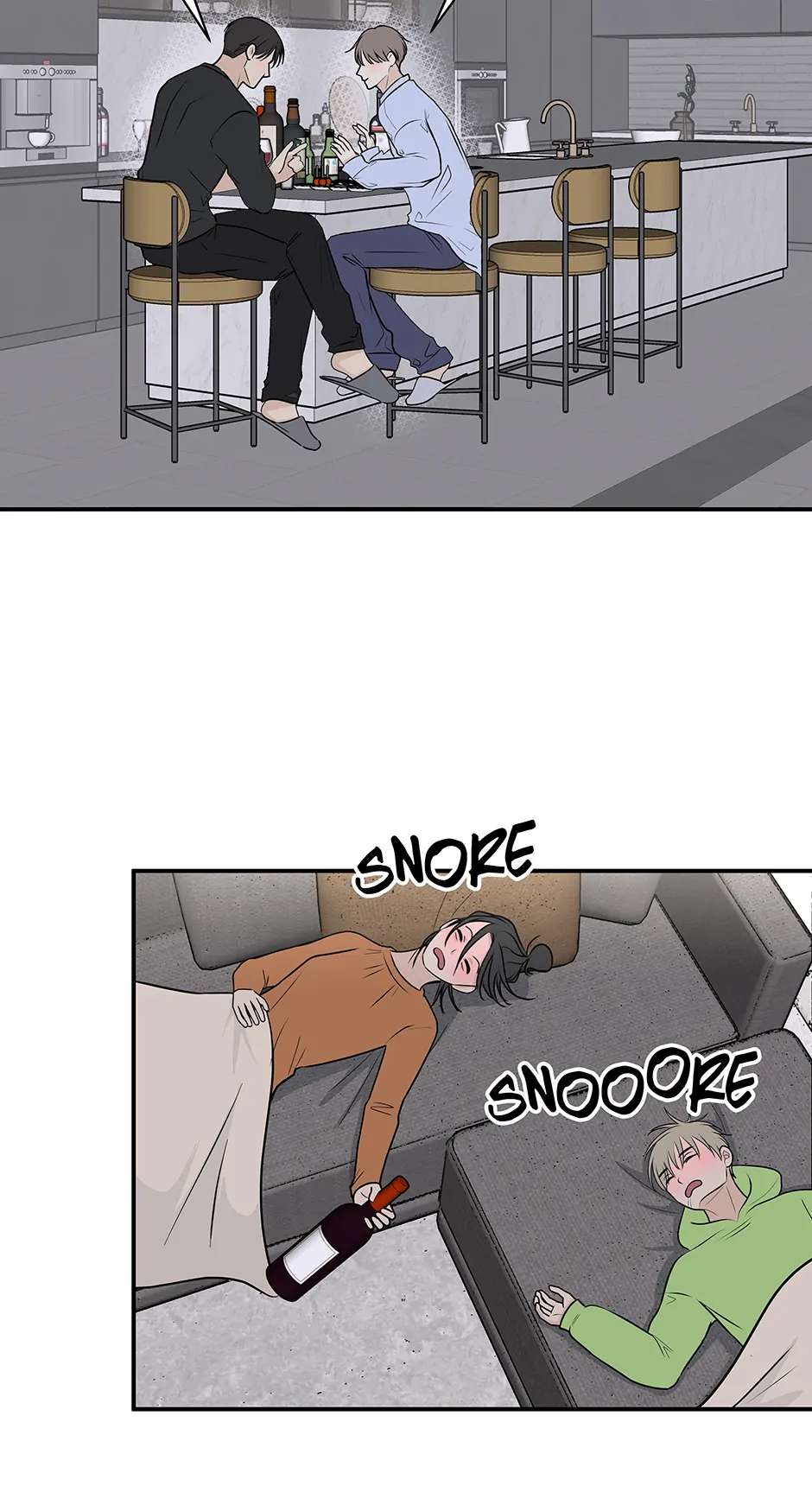 Read Over The Moon chapter 10 image 15 on Lezhin
