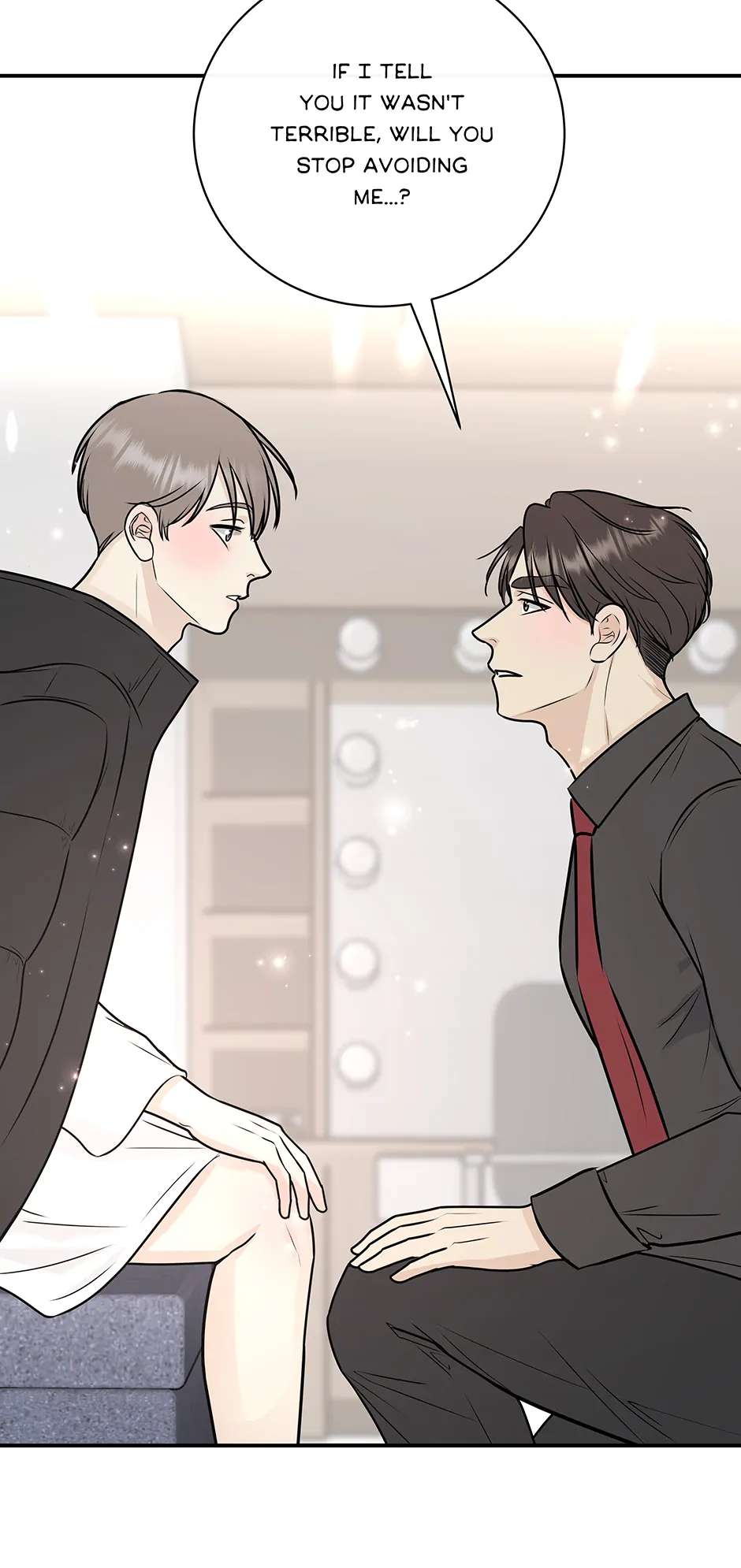 Read Over The Moon chapter 10 image 2 on Lezhin