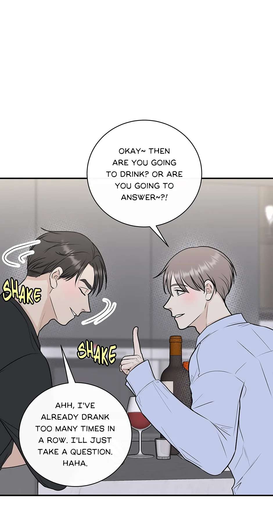 Read Over The Moon chapter 10 image 20 on Lezhin