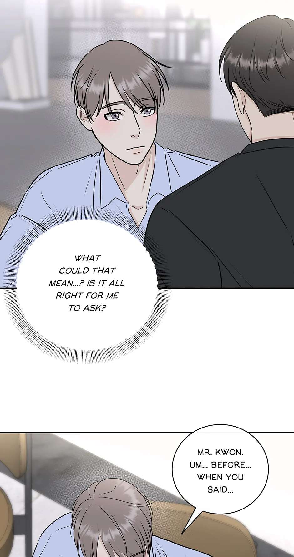 Read Over The Moon chapter 10 image 24 on Lezhin