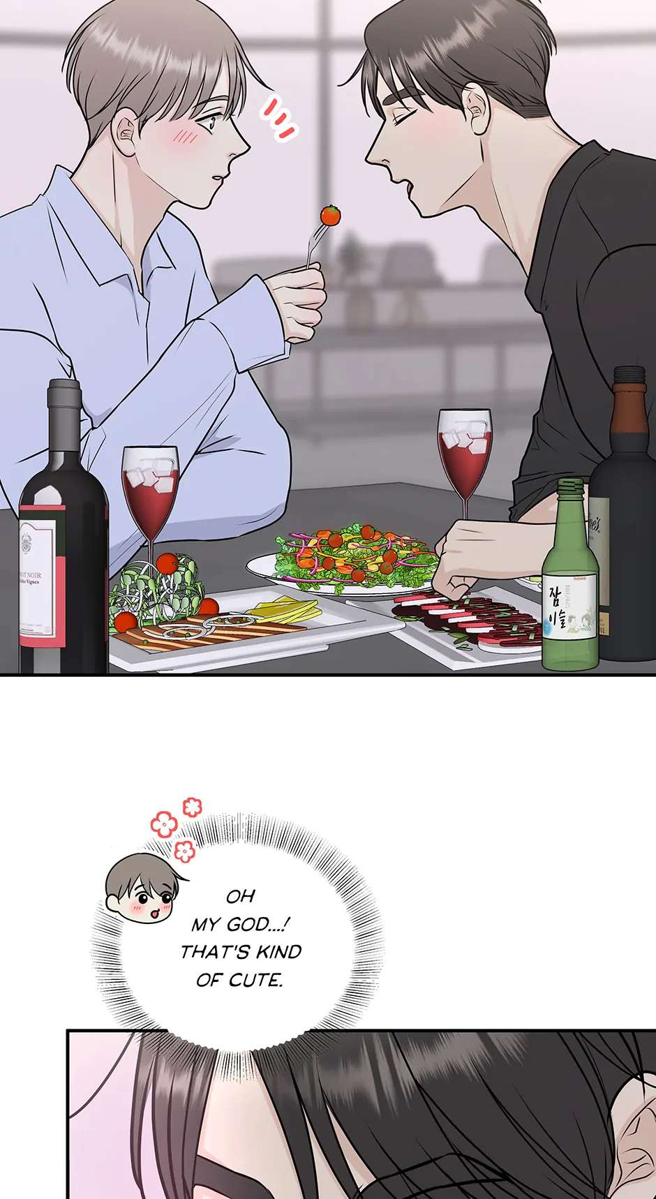 Read Over The Moon chapter 10 image 34 on Lezhin