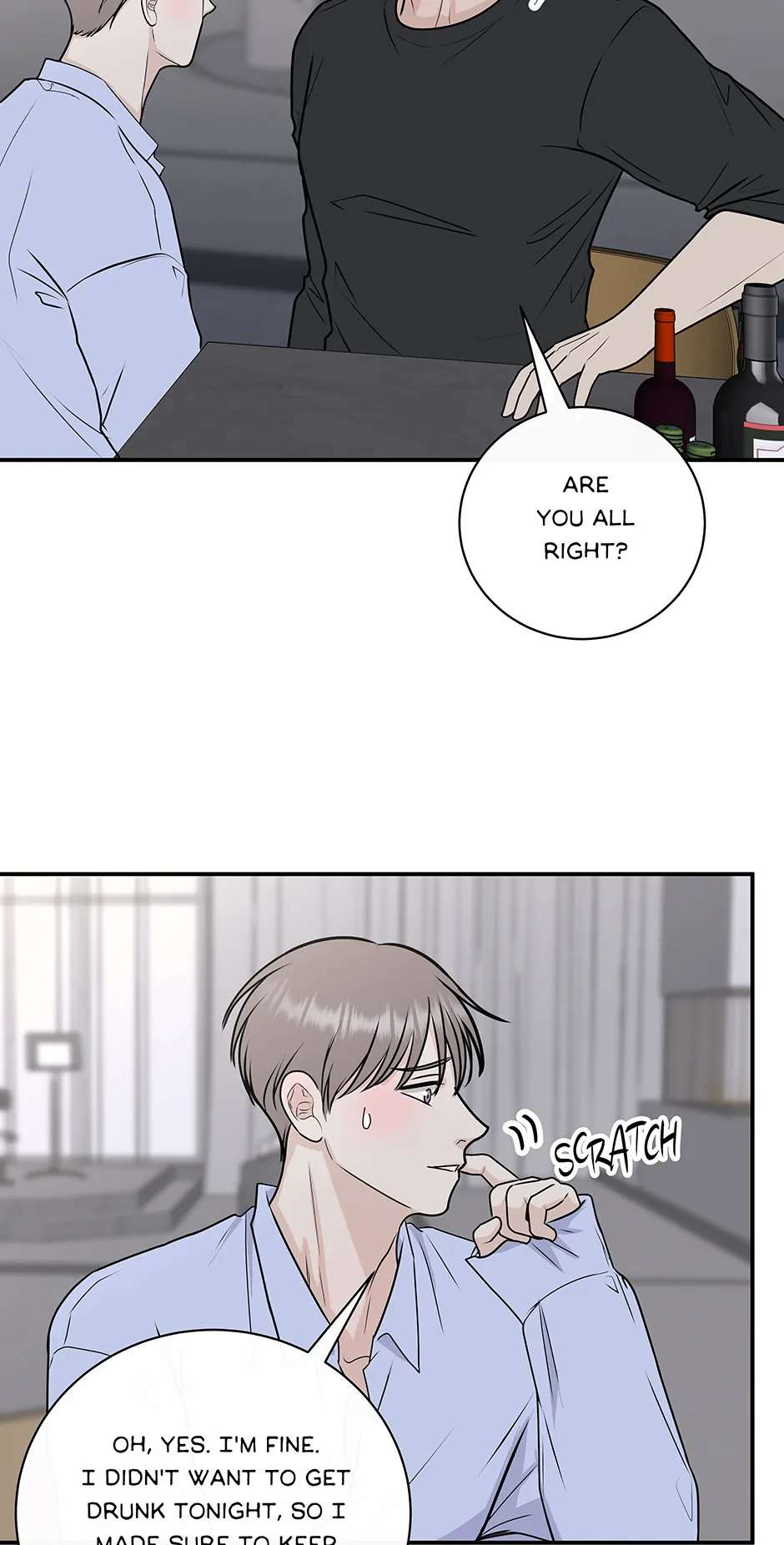 Read Over The Moon chapter 10 image 39 on Lezhin