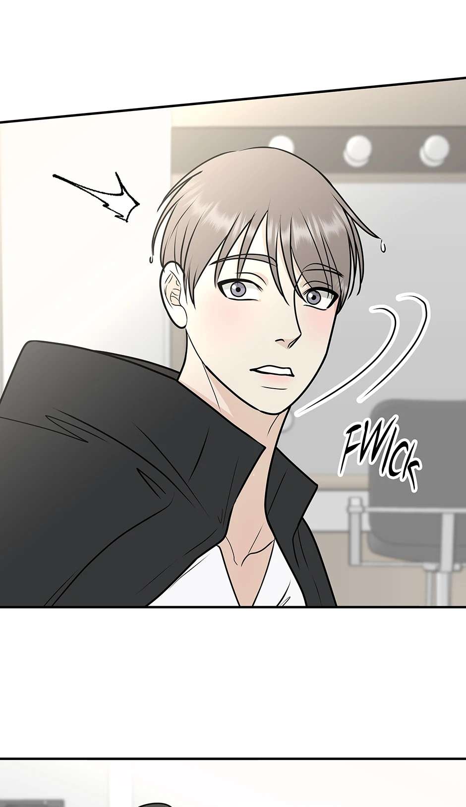 Read Over The Moon chapter 10 image 5 on Lezhin