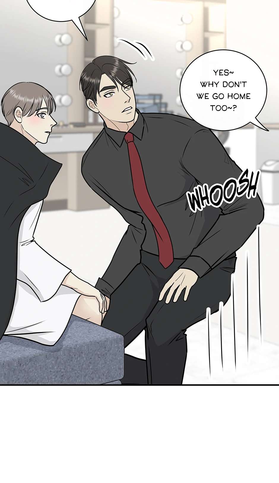 Read Over The Moon chapter 10 image 7 on Lezhin