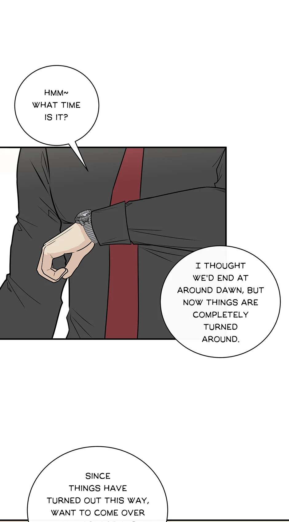 Read Over The Moon chapter 10 image 8 on Lezhin