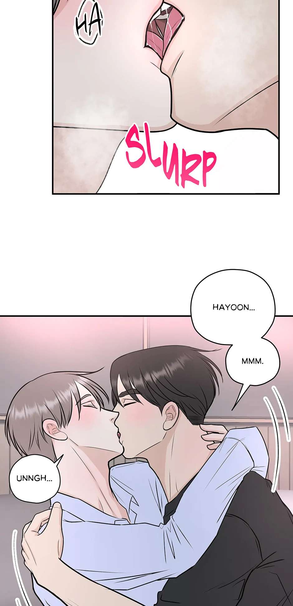 Read Over The Moon chapter 11 image 15 on Lezhin