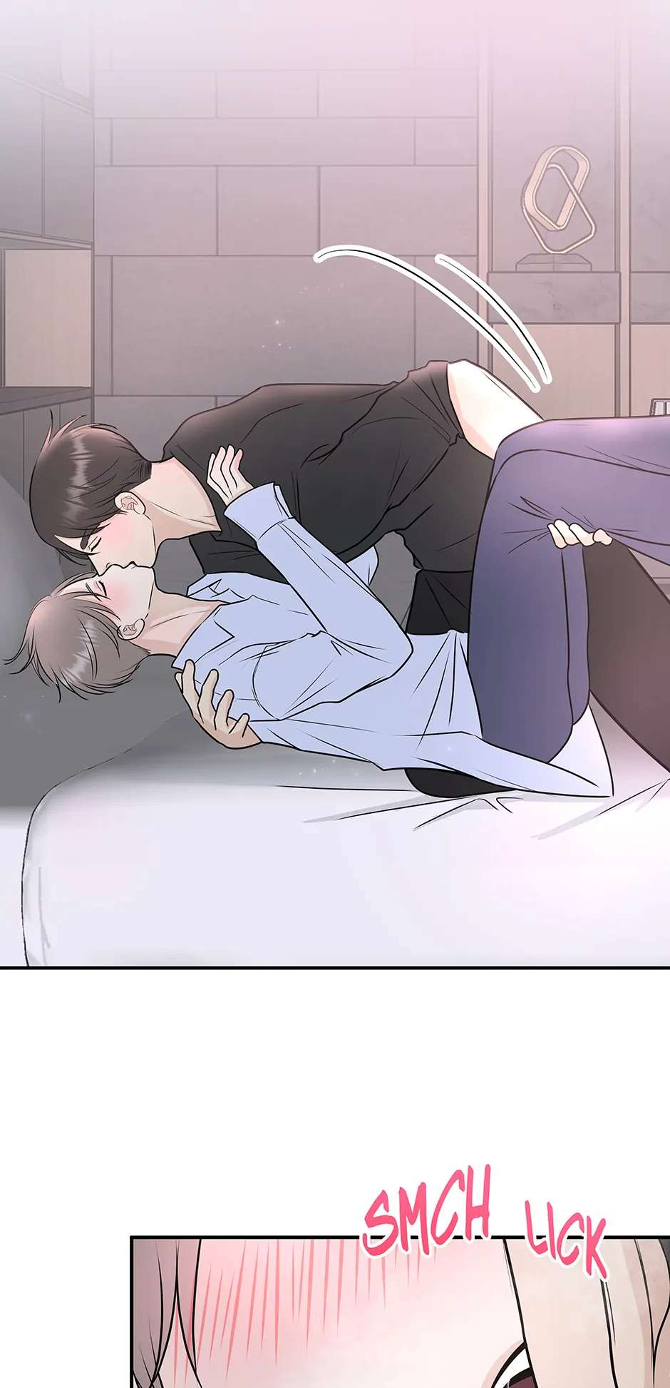 Read Over The Moon chapter 11 image 17 on Lezhin