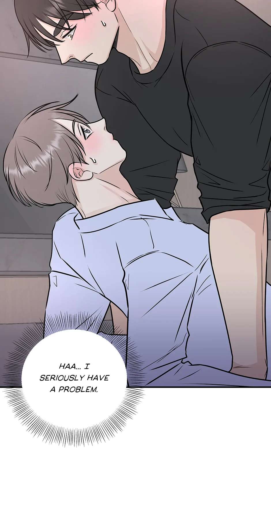 Read Over The Moon chapter 11 image 23 on Lezhin