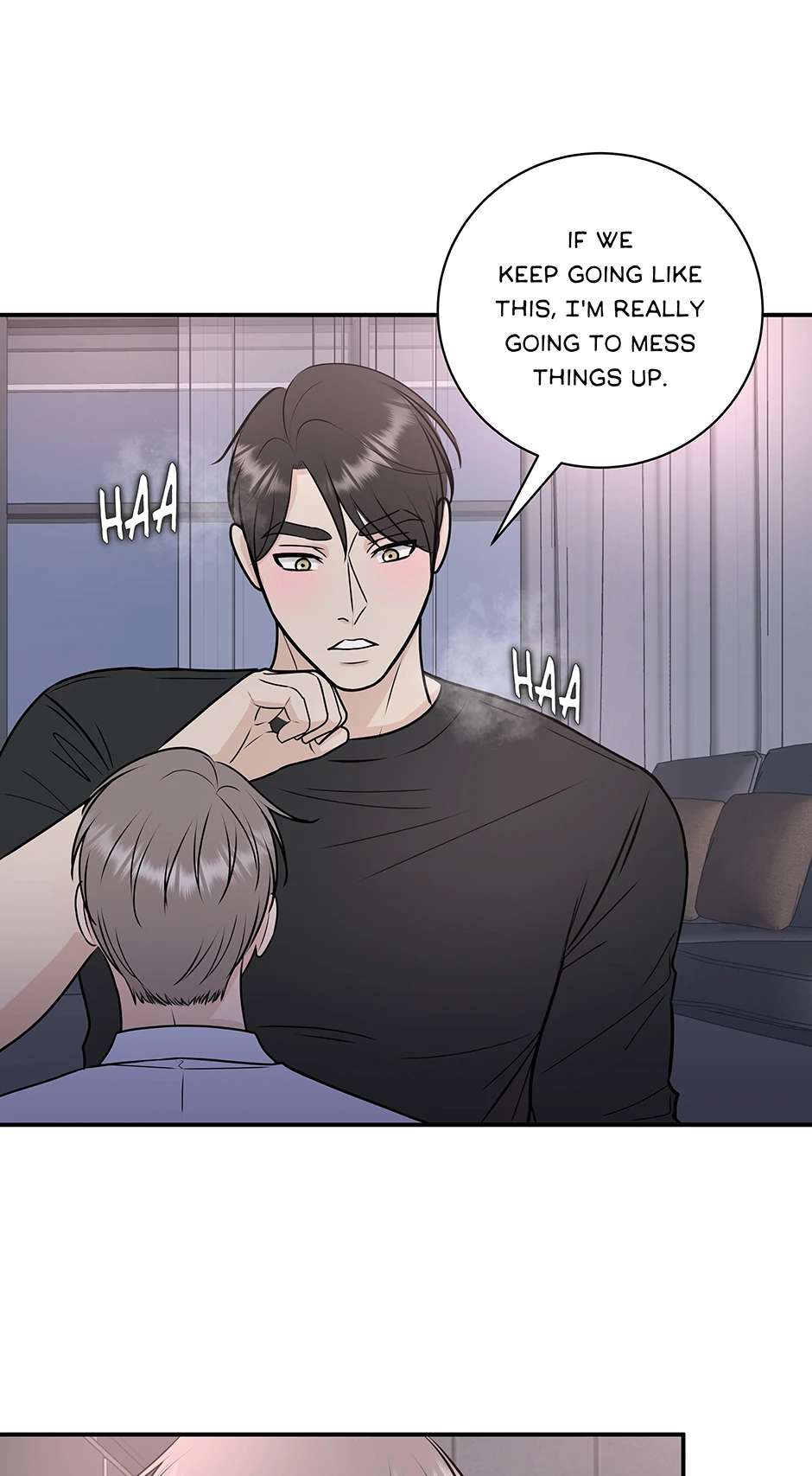 Read Over The Moon chapter 11 image 24 on Lezhin
