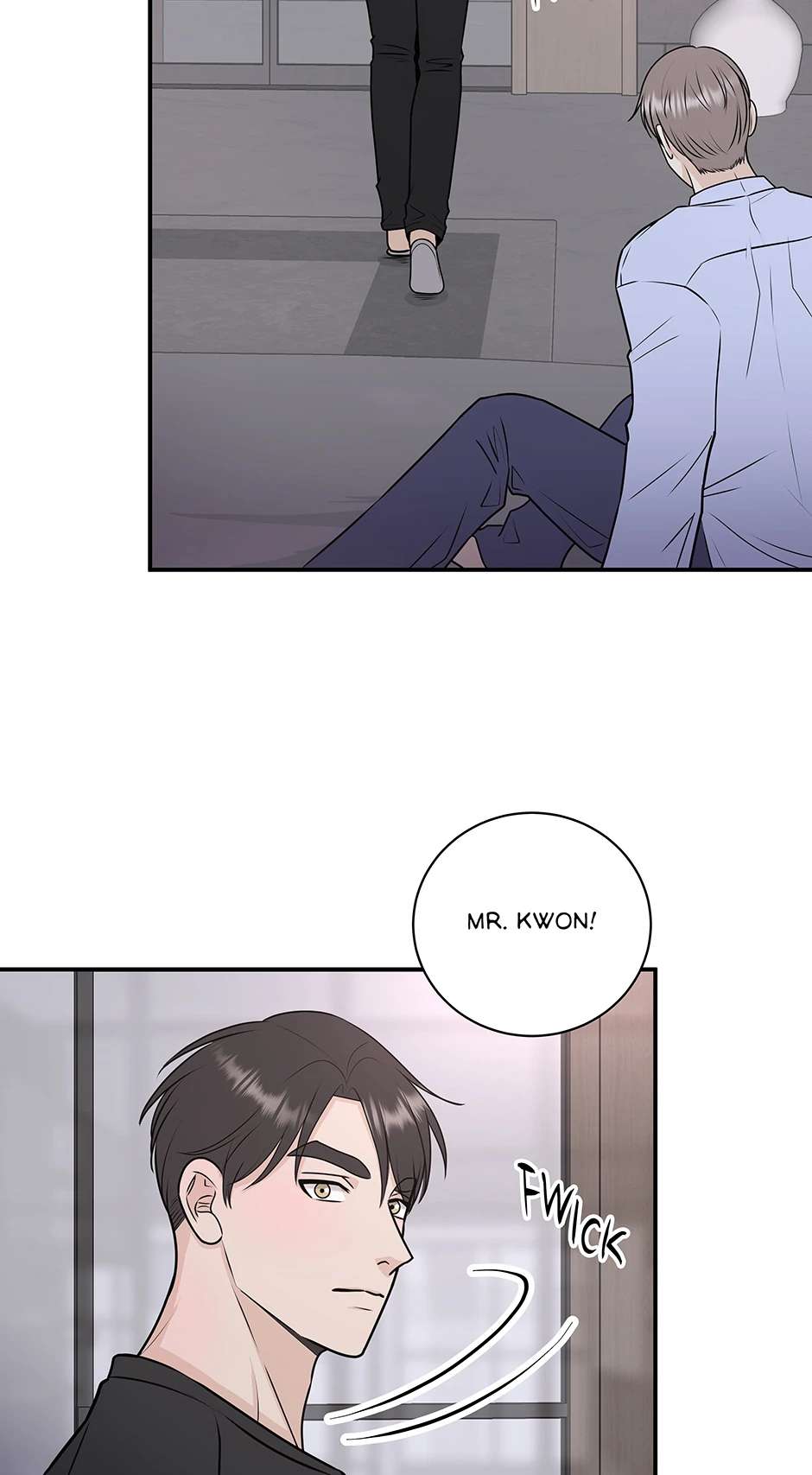 Read Over The Moon chapter 11 image 27 on Lezhin
