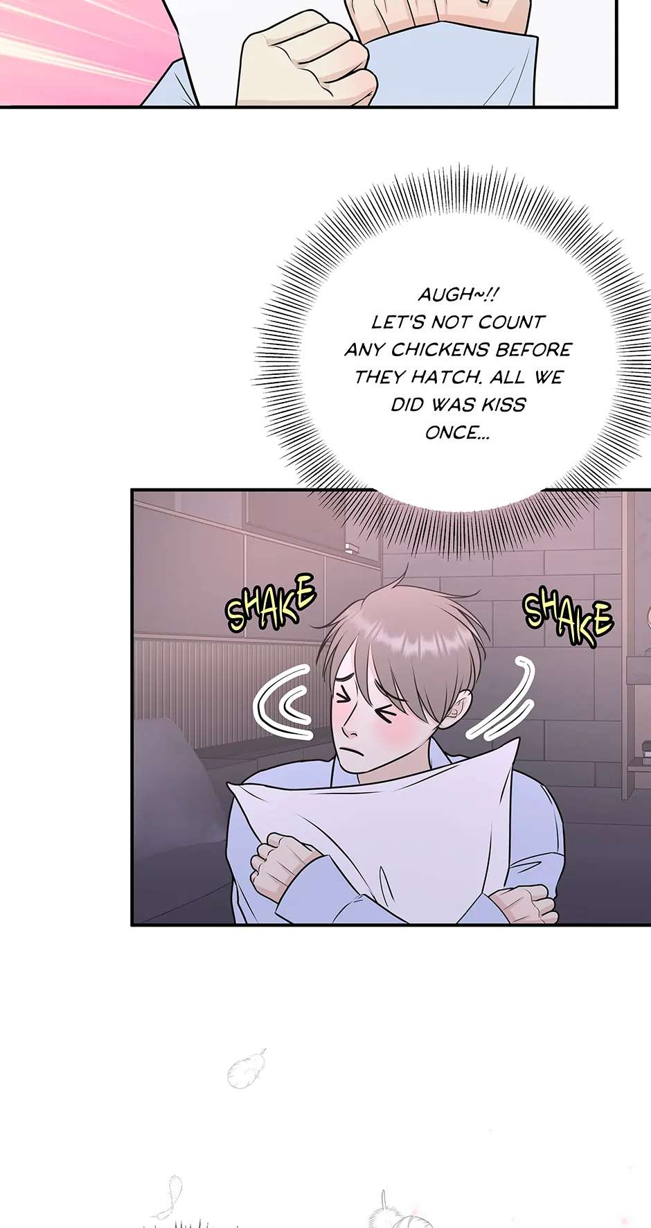 Read Over The Moon chapter 11 image 37 on Lezhin