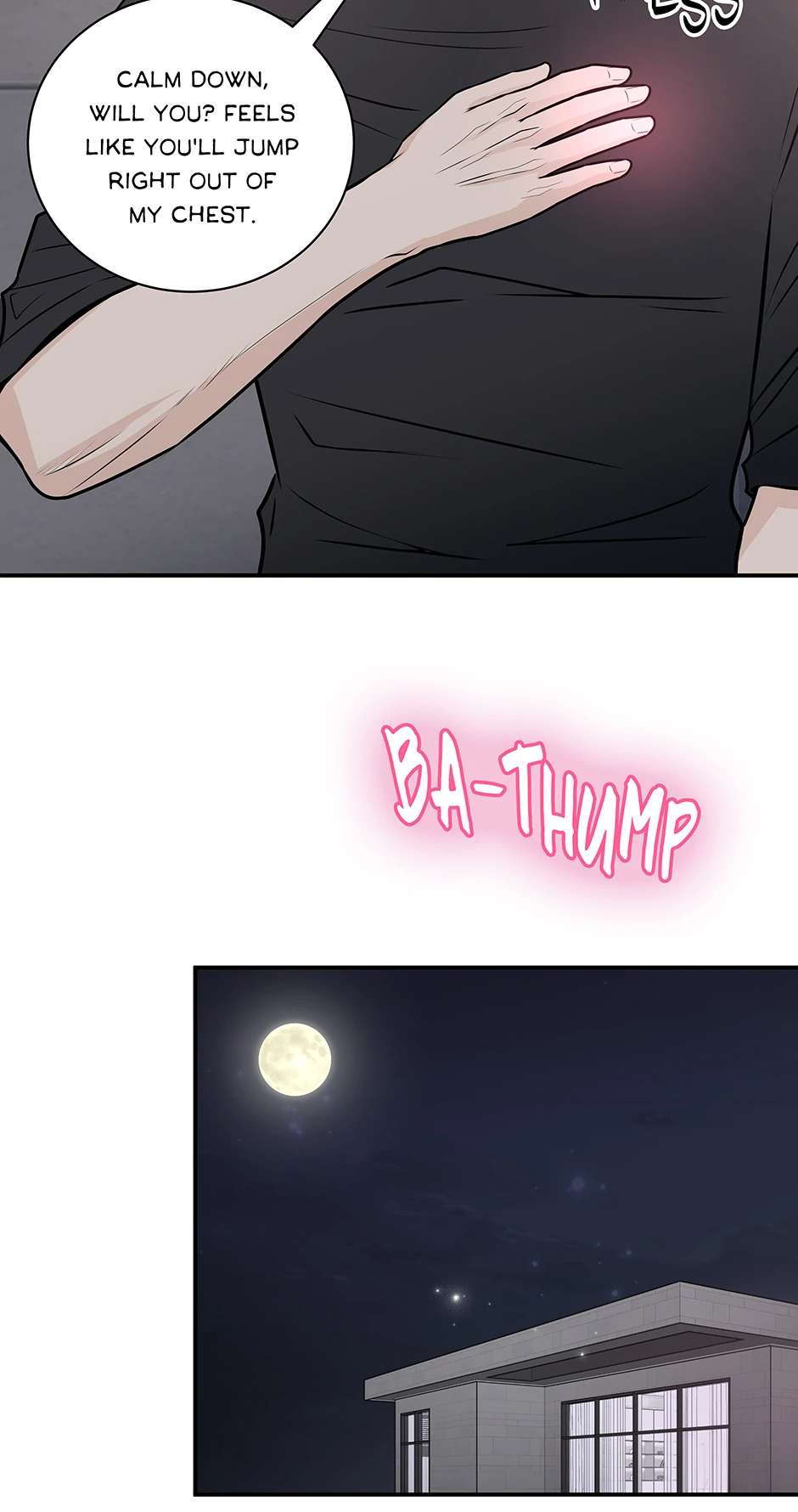 Read Over The Moon chapter 11 image 42 on Lezhin