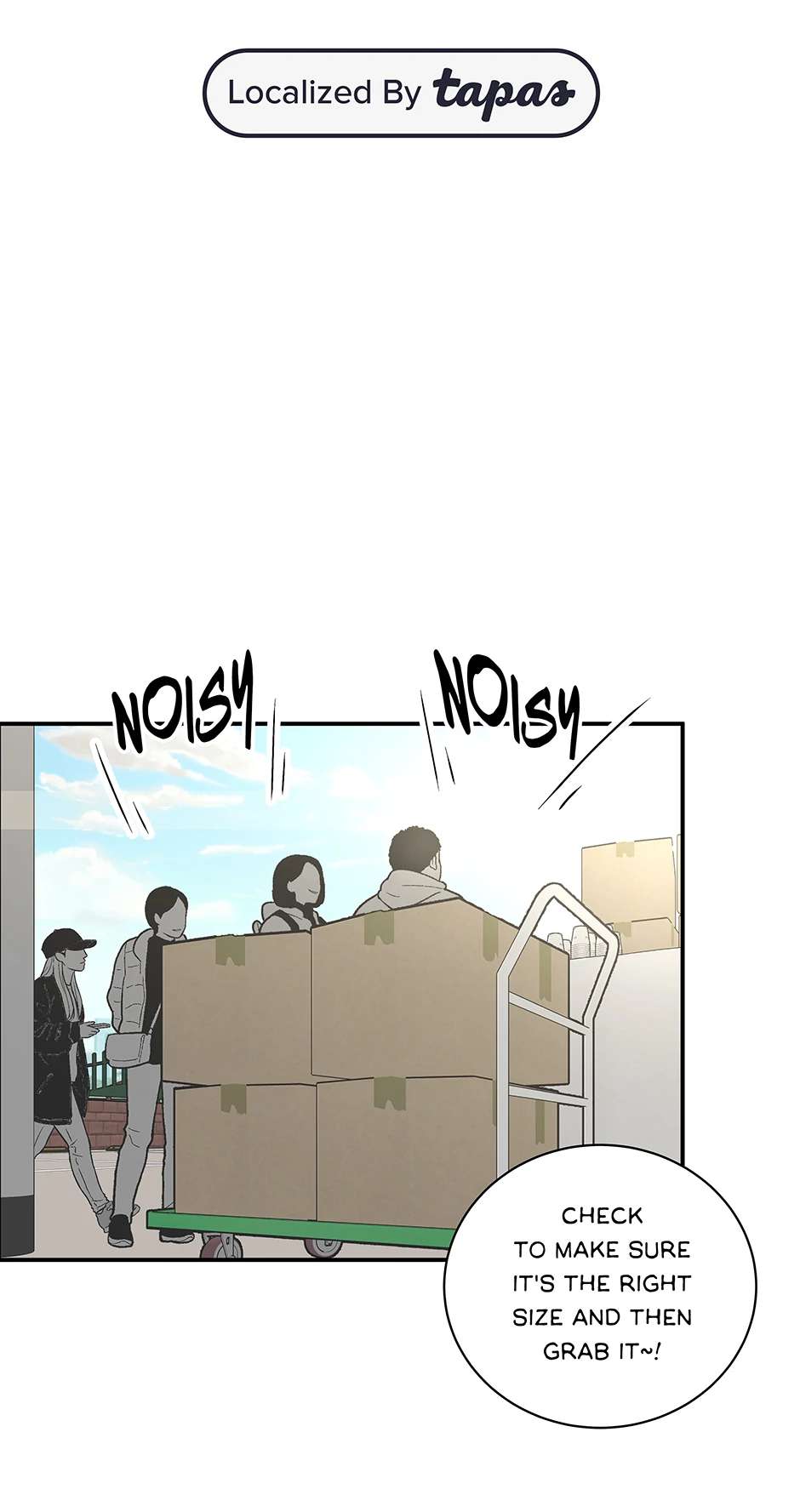 Read Over The Moon chapter 11 image 44 on Lezhin