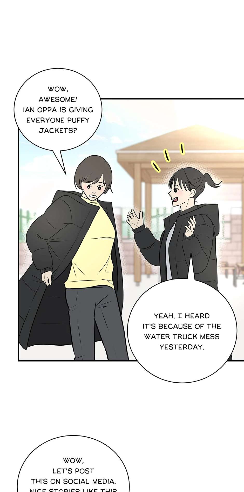 Read Over The Moon chapter 11 image 45 on Lezhin