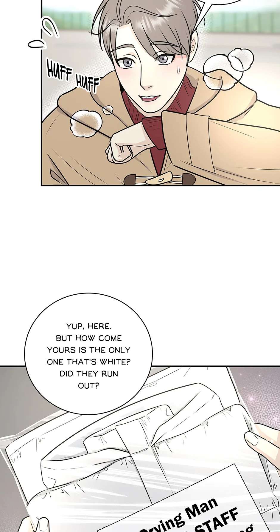 Read Over The Moon chapter 11 image 54 on Lezhin