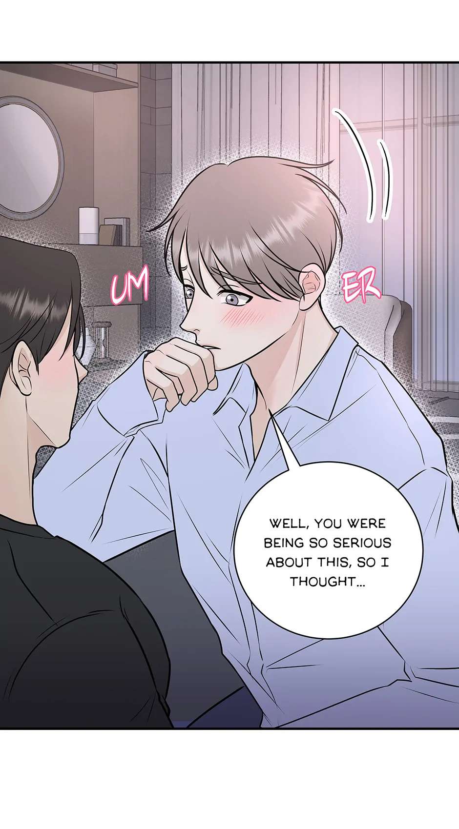 Read Over The Moon chapter 11 image 8 on Lezhin