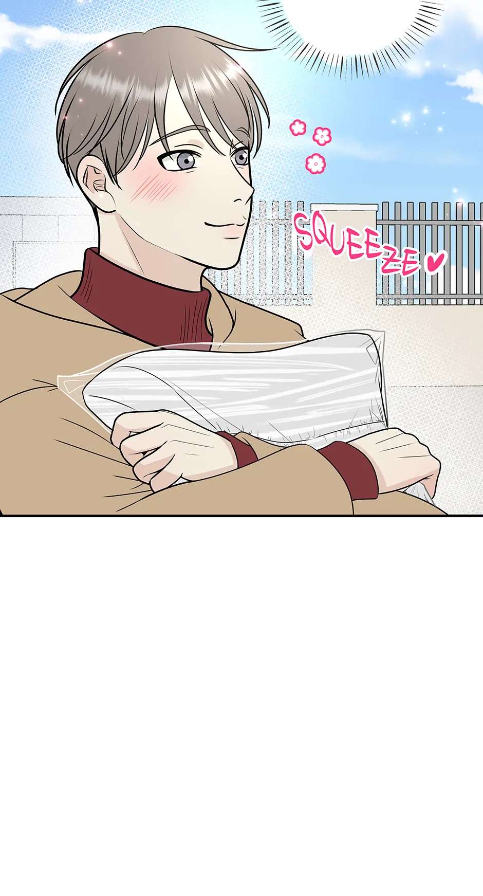 Read Over The Moon chapter 12 image 10 on Lezhin