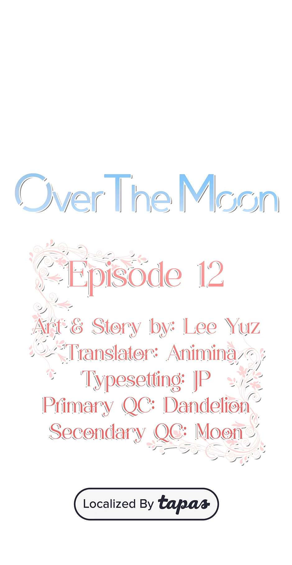 Read Over The Moon chapter 12 image 11 on Lezhin
