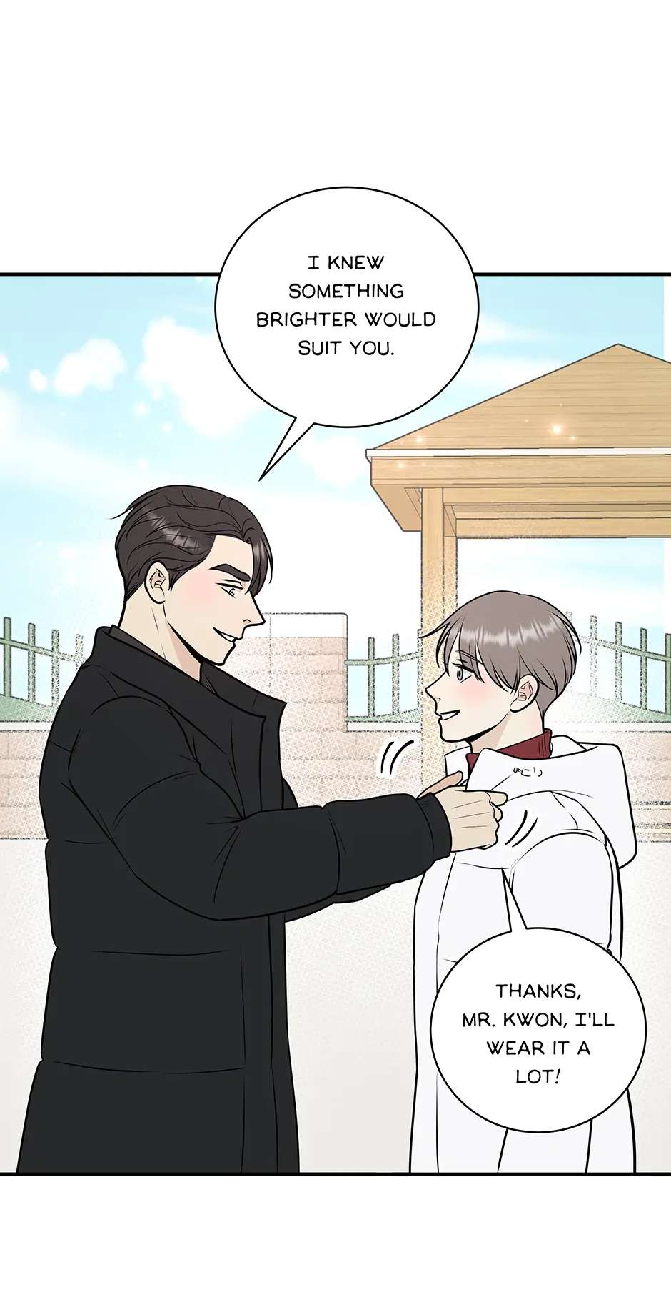 Read Over The Moon chapter 12 image 15 on Lezhin