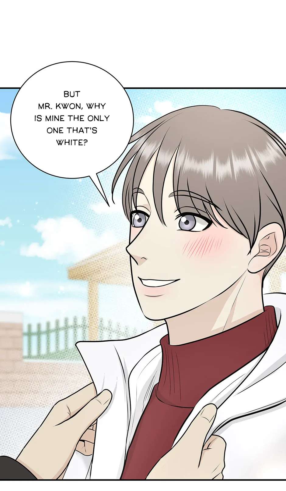 Read Over The Moon chapter 12 image 16 on Lezhin