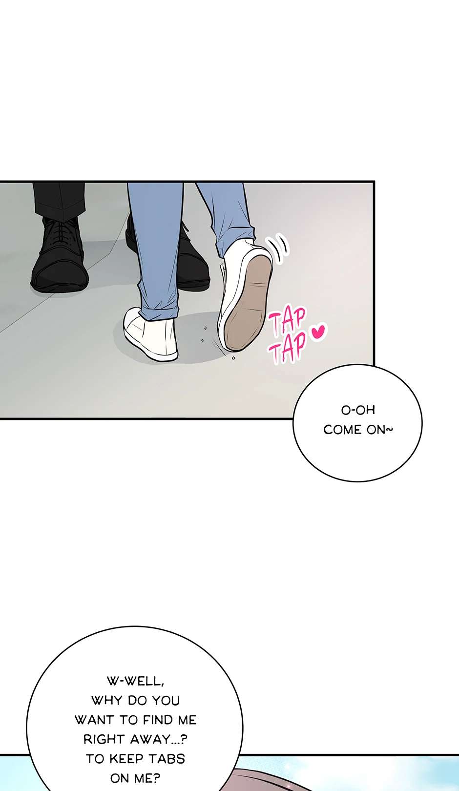Read Over The Moon chapter 12 image 21 on Lezhin