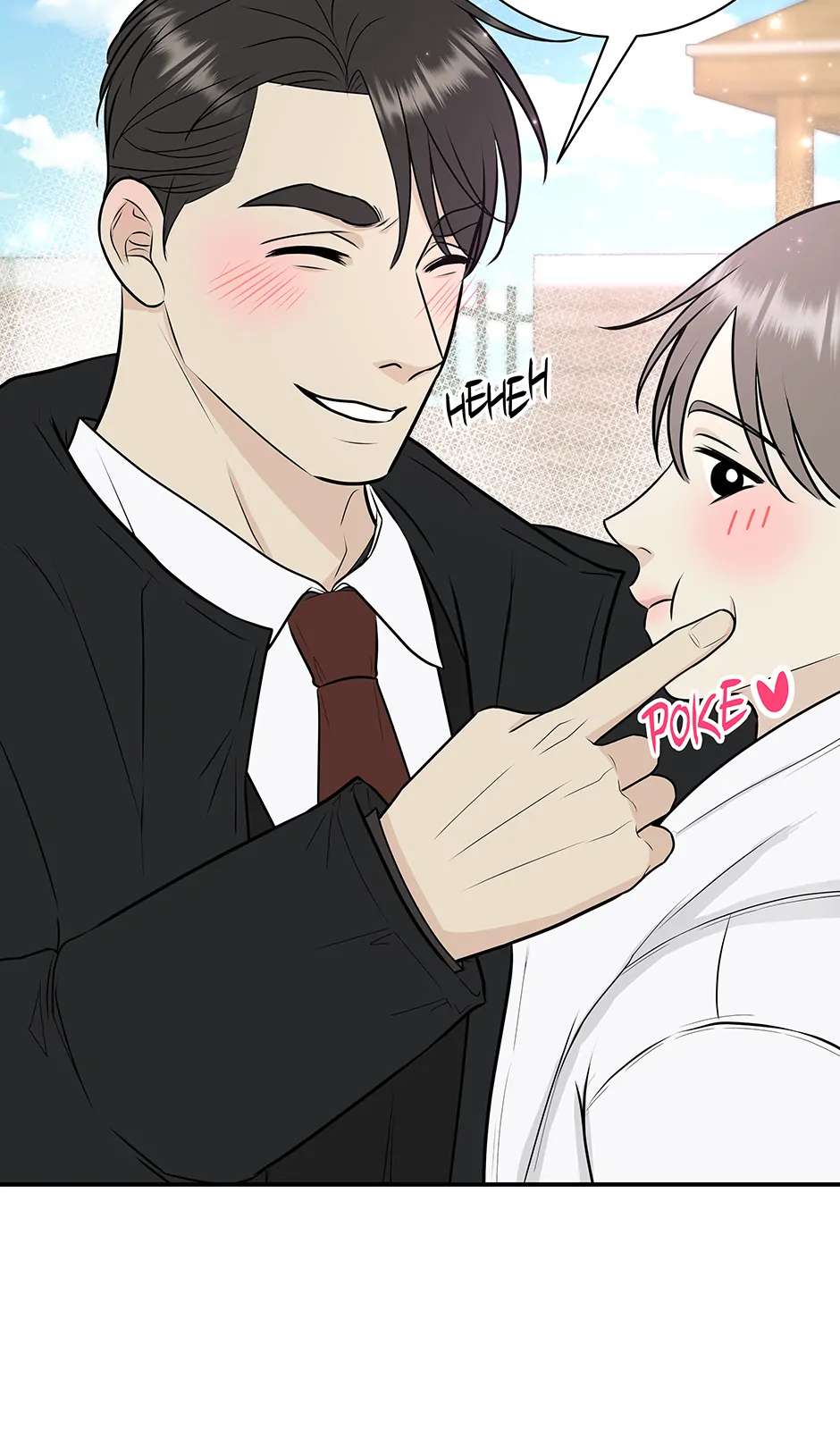 Read Over The Moon chapter 12 image 23 on Lezhin