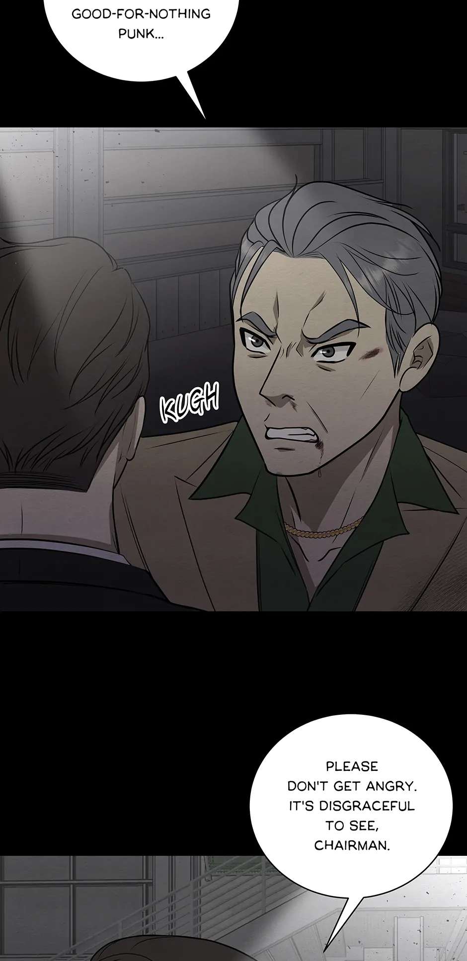 Read Over The Moon chapter 12 image 28 on Lezhin