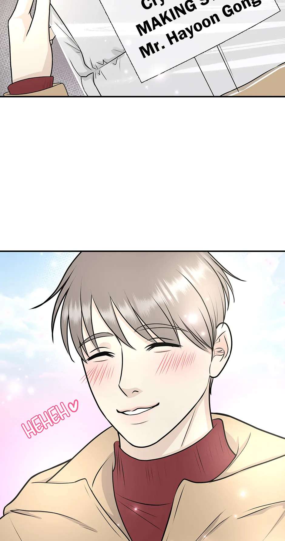 Read Over The Moon chapter 12 image 3 on Lezhin