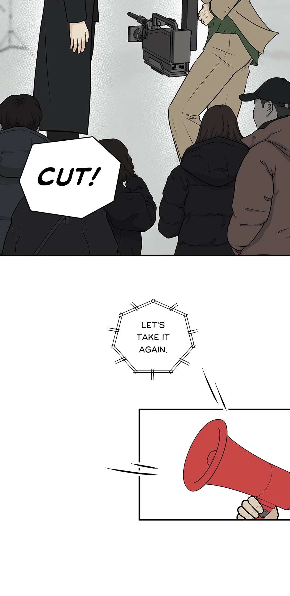 Read Over The Moon chapter 12 image 31 on Lezhin