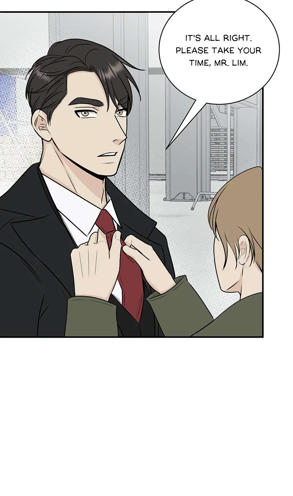 Read Over The Moon chapter 12 image 34 on Lezhin