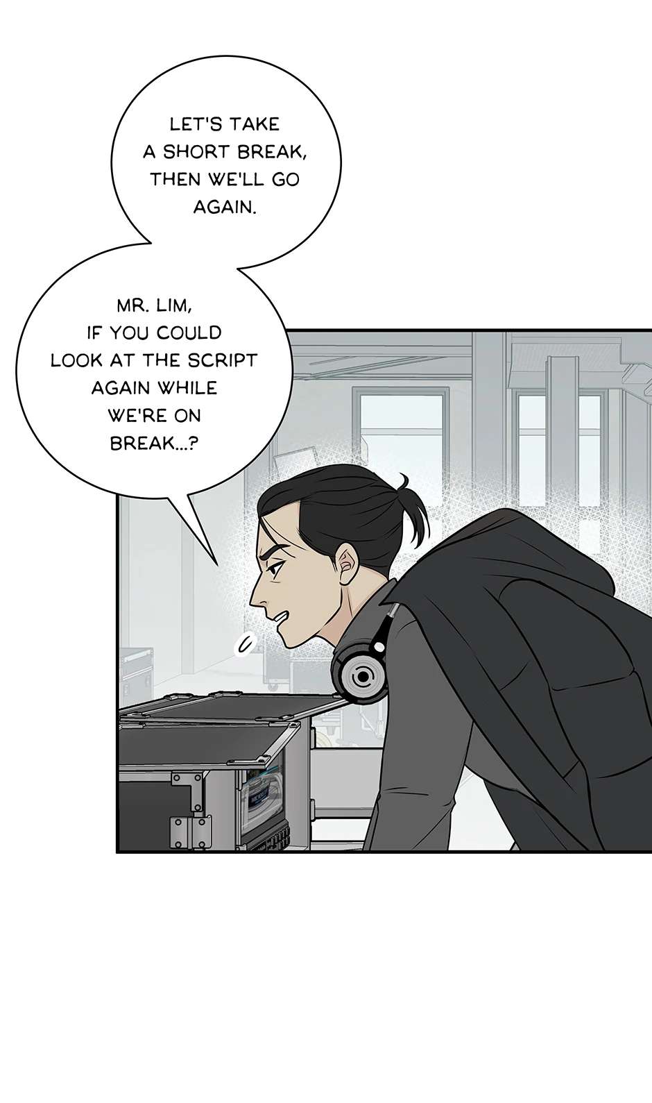 Read Over The Moon chapter 12 image 35 on Lezhin