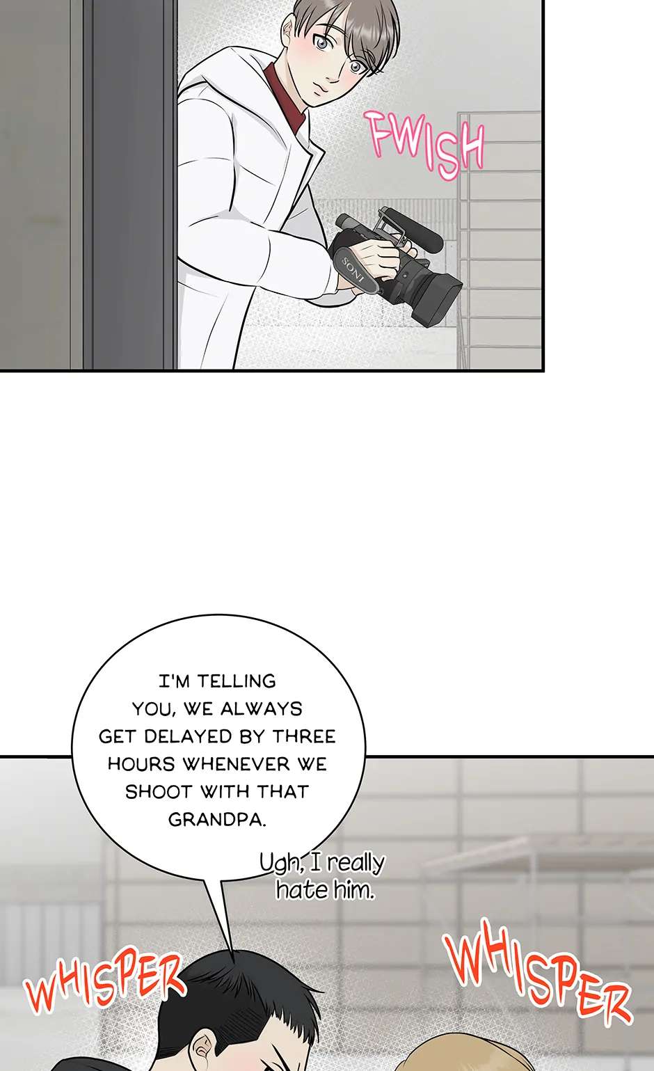 Read Over The Moon chapter 12 image 38 on Lezhin