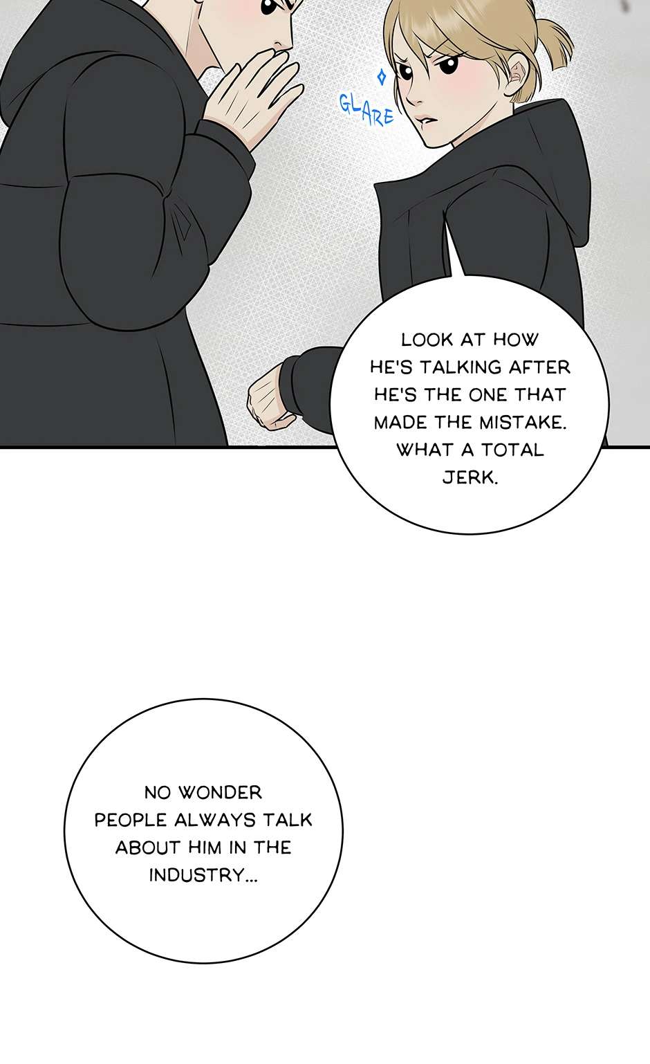 Read Over The Moon chapter 12 image 39 on Lezhin