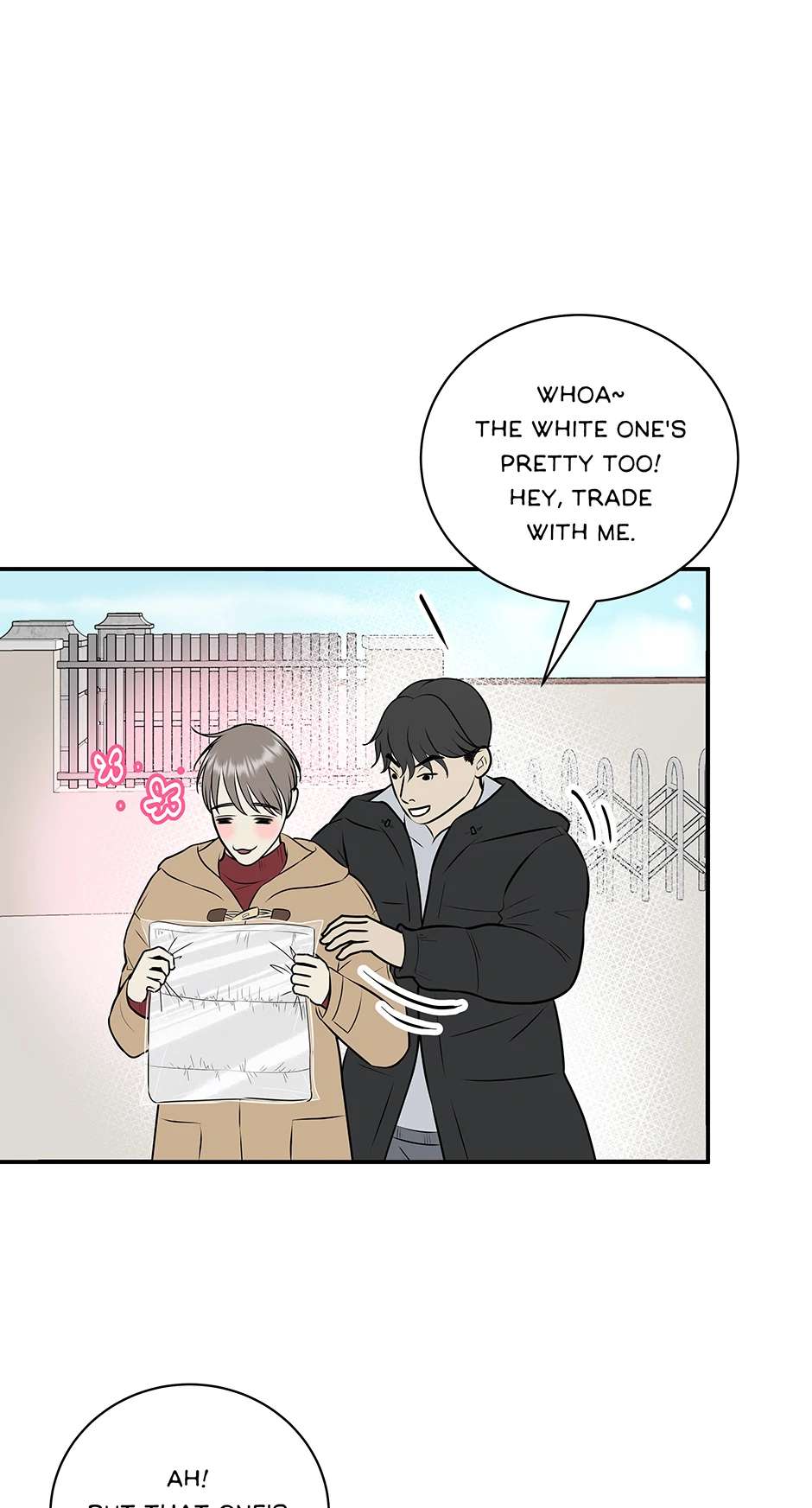 Read Over The Moon chapter 12 image 5 on Lezhin