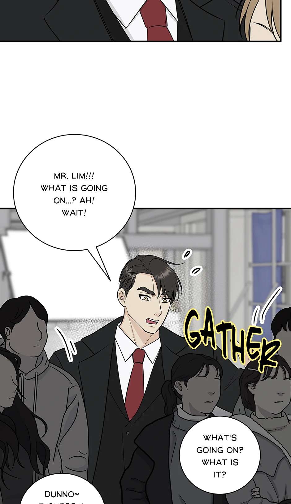 Read Over The Moon chapter 12 image 50 on Lezhin